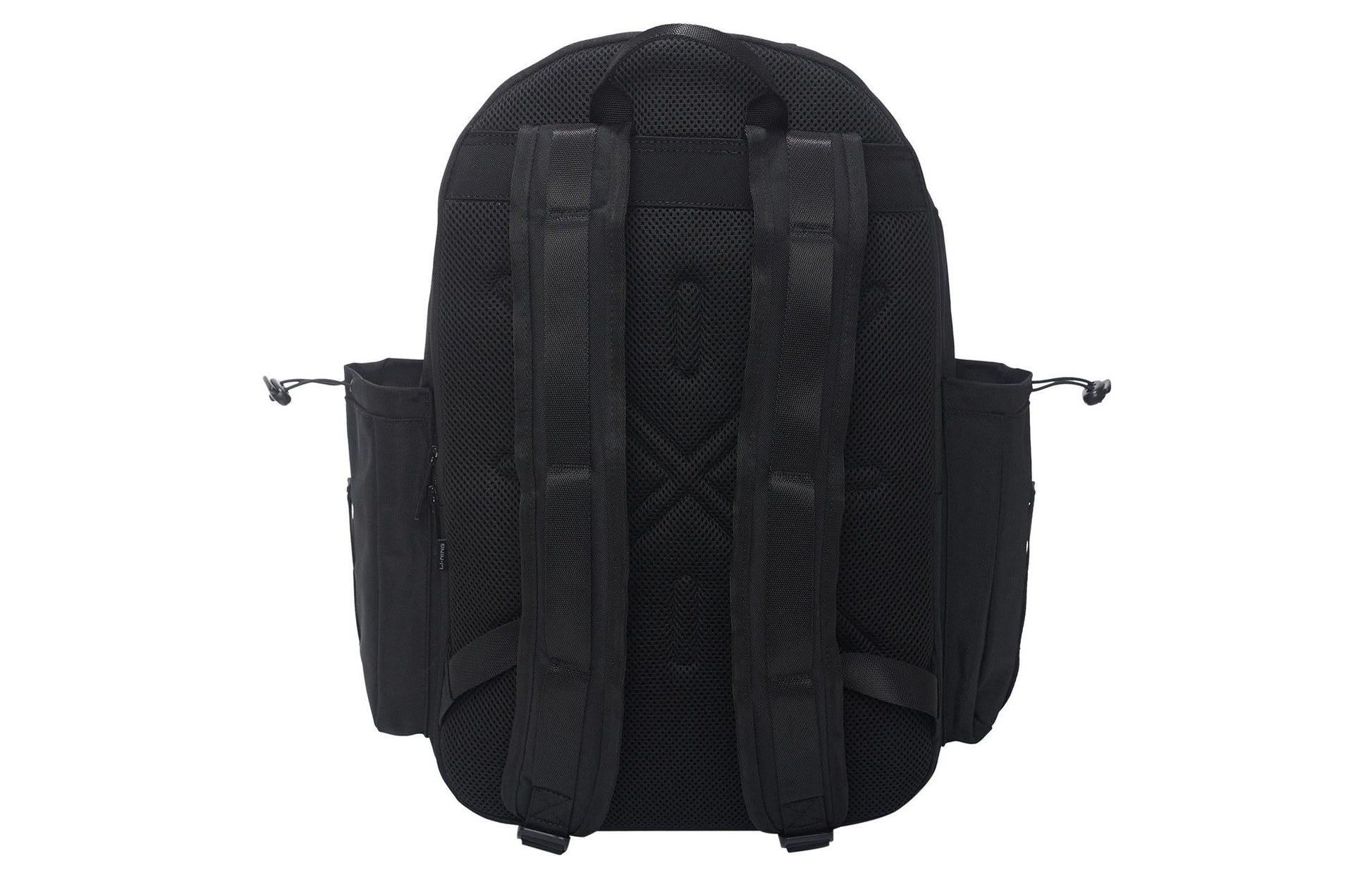 Li-Ning Way Of Wade Logo Backpack 'Black' ABSS185-1