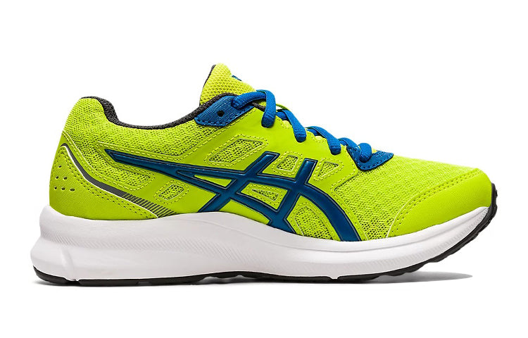 (GS) ASICS Jolt 3 'Lime Zest Lake Drive' 1014A242-300