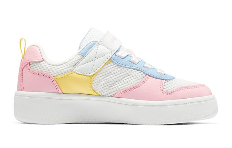 Skechers Sport Court 92 'White Pink Blue' 310146L-WMLT