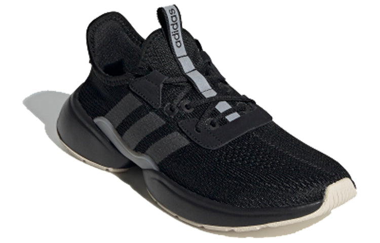 (WMNS) adidas neo Mavia X Black/Grey EH2527