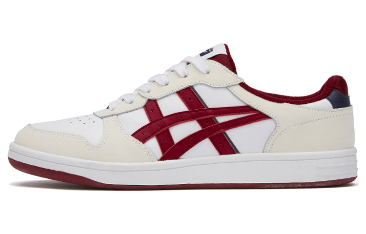 Onitsuka Tiger Buzzer Trainer 'Cream White Red' 1183B896-103