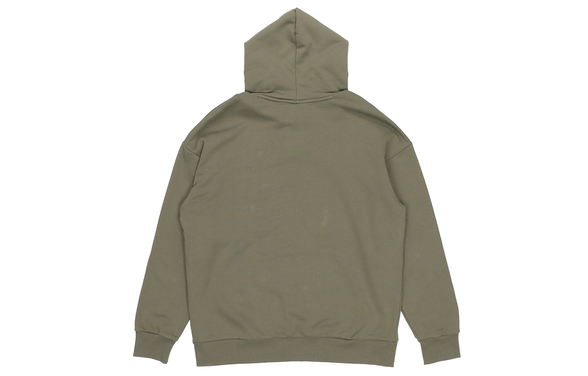 PUMA Logo Printing Knit Sports Green 533114-44