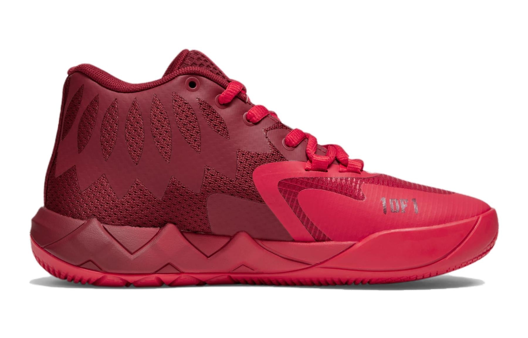 (GS) PUMA MB.01 'Team Colors - Intense Red' 309774-02