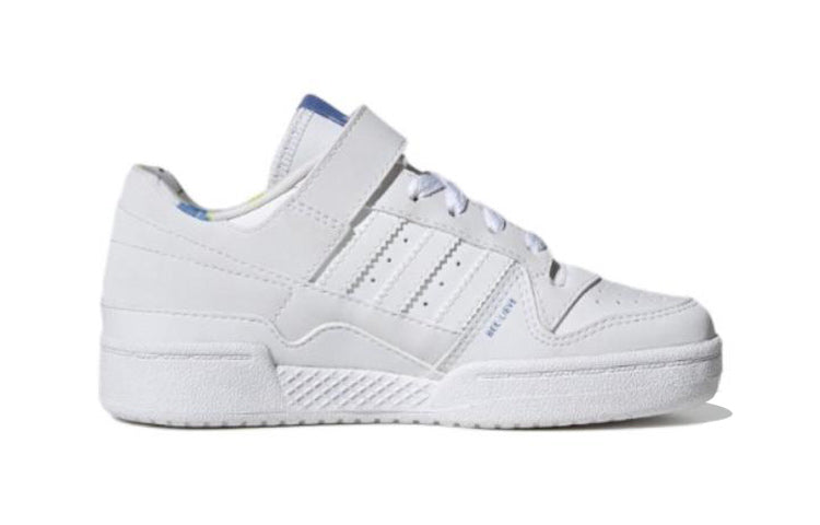 (GS) adidas Forum Low Little Kid 'Save The Bees' HP6246