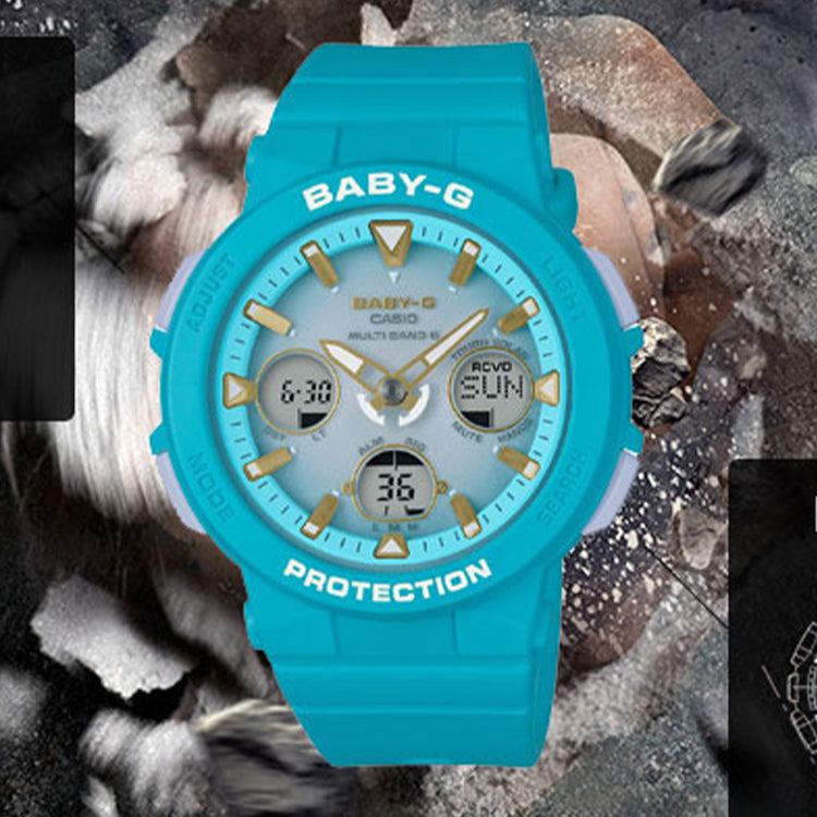 CASIO Baby-G 'Blue' BGA-2500-2A