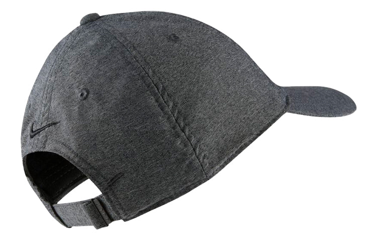 Nike Heritage86 Golf Cap 'Black Grey' BV8228-010
