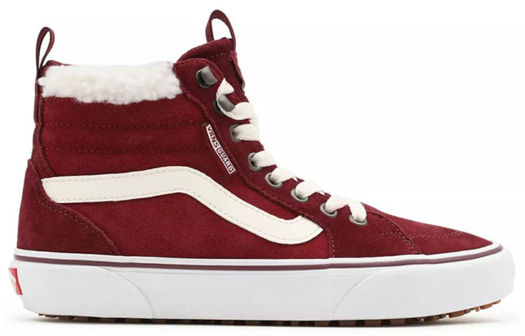 Vans Filmore High-Top Sneakers Red VN0A5HYVU0W