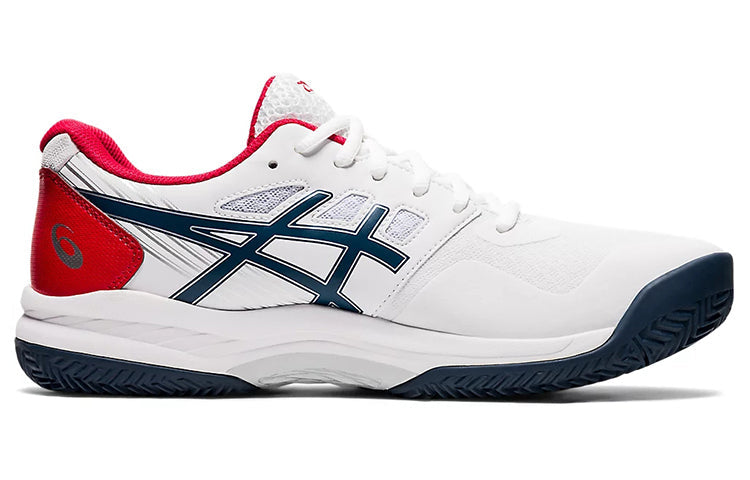 ASICS Gel-Game 8 Clay 'White Red Blue' 1041A193-102