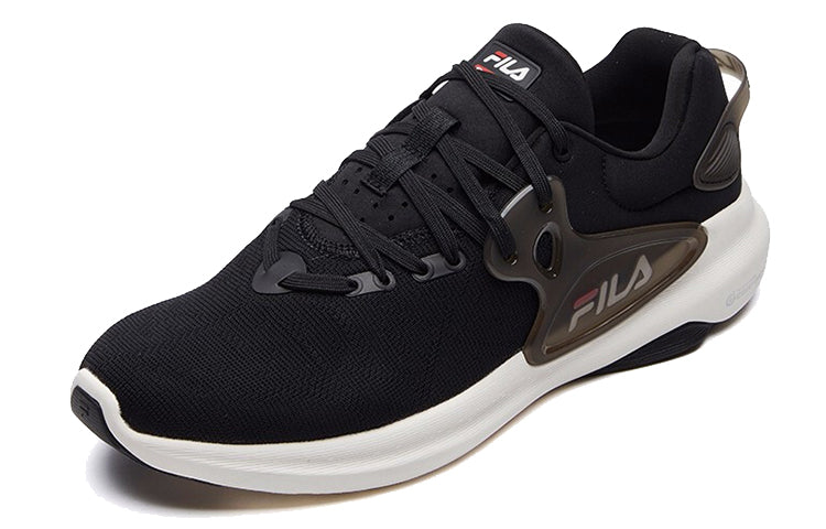 FILA Athletics Low 'Black Translucent' A12M112105FBK