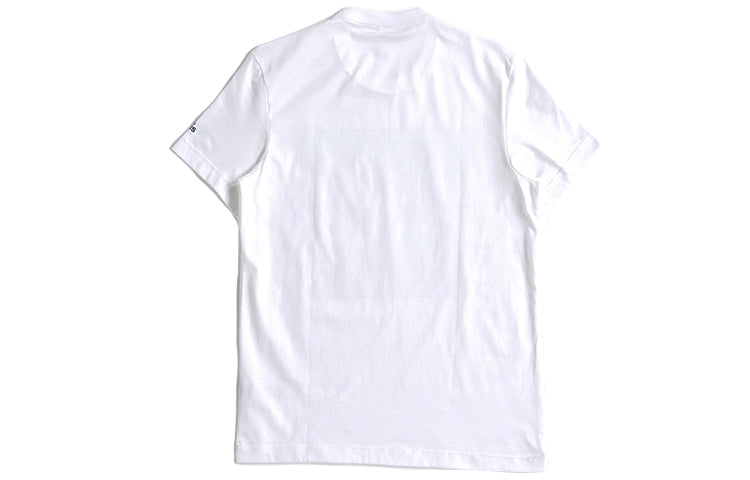 adidas Basketball City Short Sleeve White GE1065