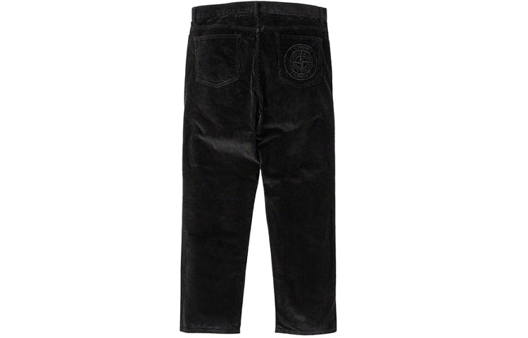 Supreme FW20 Week 13 x STONE ISLAND Corduroy Pant SUP-FW20-301-BLK