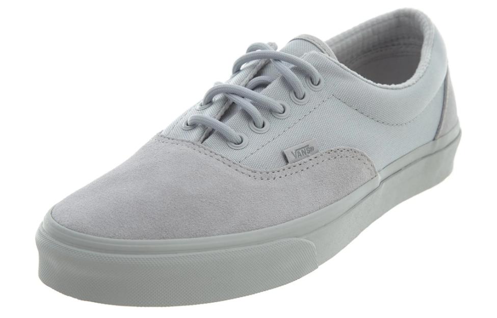 Vans Military Mono Era 'Grey White' VN0A38FR-QUV