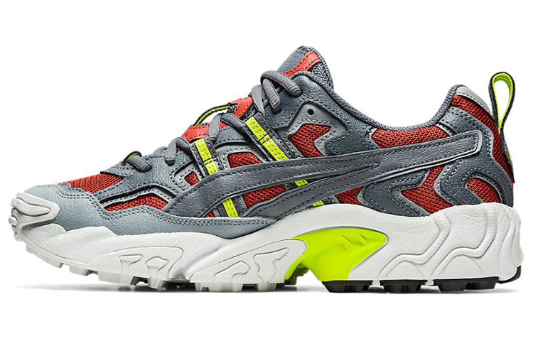 ASICS Gel-Nandi 'Grey Red' 1021A315-600
