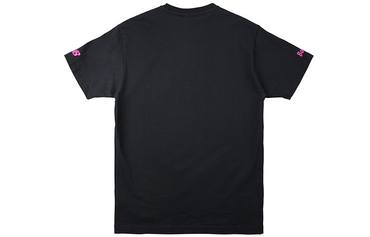 New Balance x Bodega Alphabet Logo T-Shirt 'Black' MT01589-BK