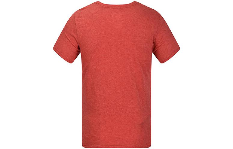Nike Reflective Pocket Short Sleeve T-shirt 'Red Black' 739599-672