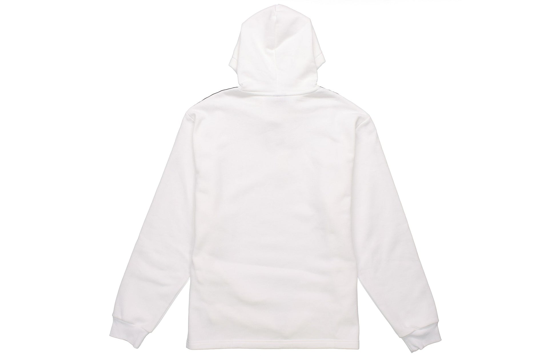 PUMA Bronzing Printing Fleece Lined Stay Warm hooded Knit White 587139-02