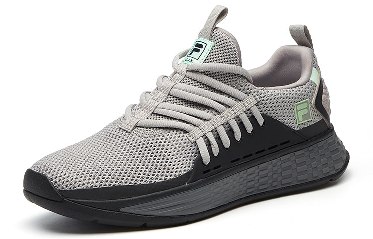 FILA Lux Low Grey/Black A52M042102FJS