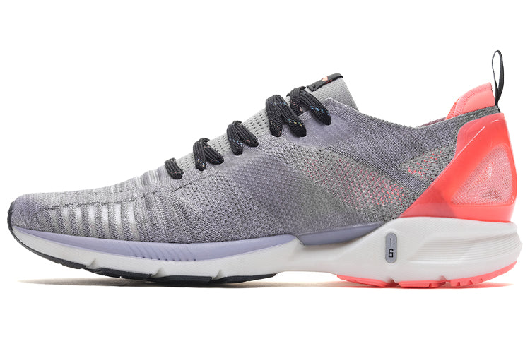 (WMNS) Li-Ning Super Light XVI 'Grey Orange Pink' ARBP012-11