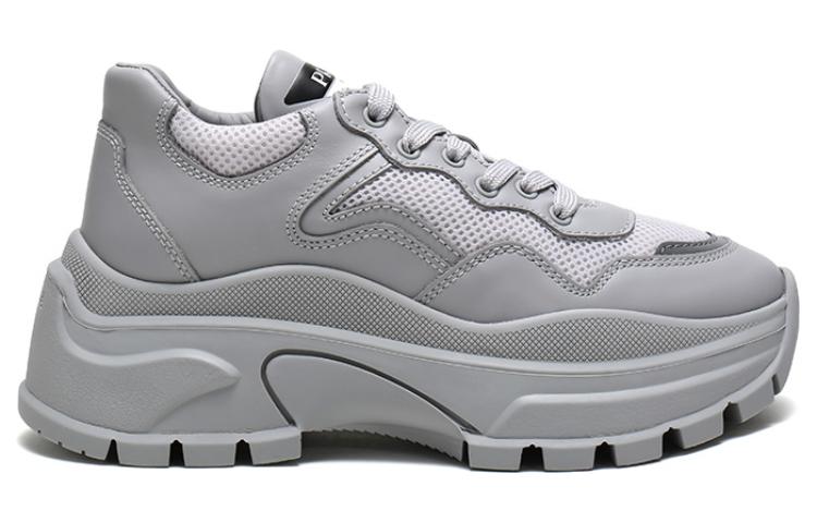 (WMNS) PRADA Centaurus Sneakers 'Grey' 1E880L_3L37_F073X_F_075