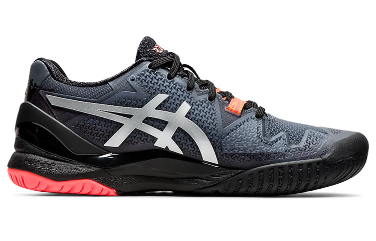 (WMNS) ASICS Gel-Resolution 8 L.E. Running Shoes 'Black' 1042A122-010