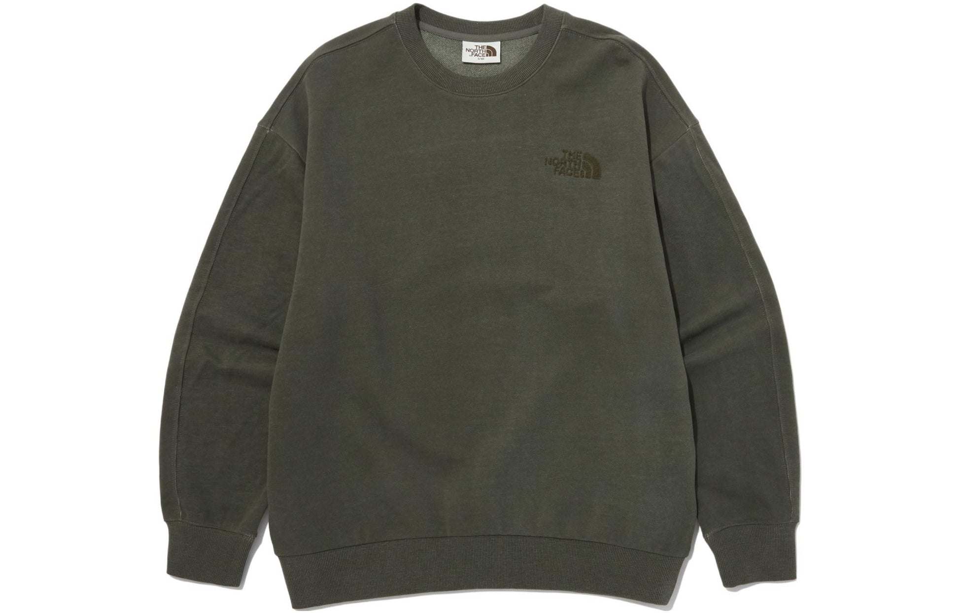 THE NORTH FACE Comfy Sweater 'Olivegreen' NM5MP01L
