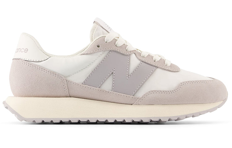 (WMNS) New Balance 237 'Gray White' WS237JB1