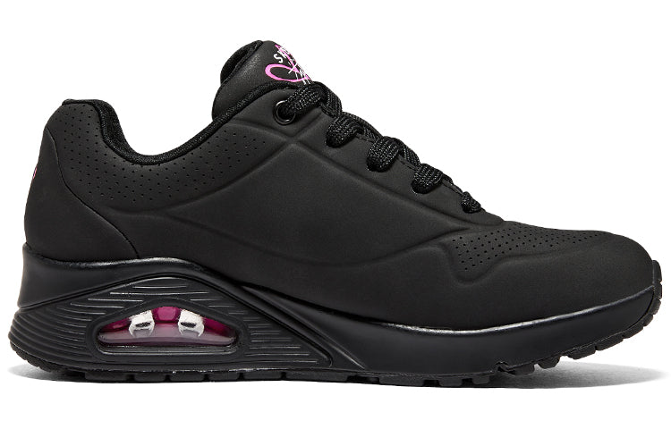 (WMNS) Skechers x JGoldcrown Uno 'Dripping In Love' 177980-BKPK