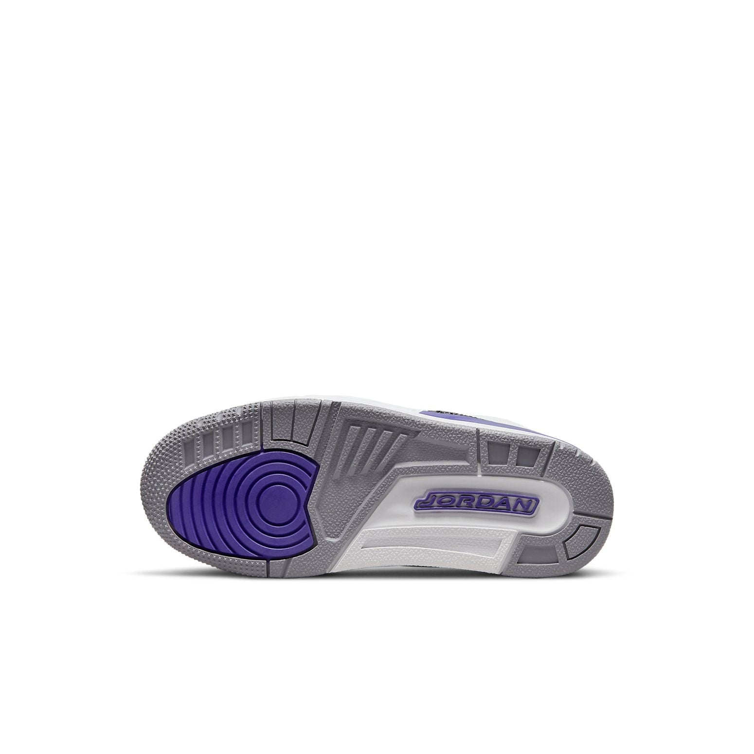 (PS) Air Jordan 3 Retro 'Dark Iris' DM0966-105
