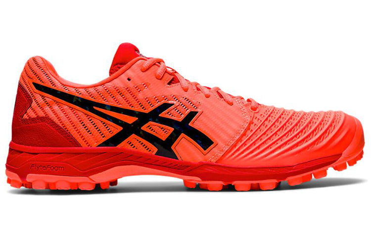 (WMNS) ASICS Field Ultimate FF Red 1112A018-701