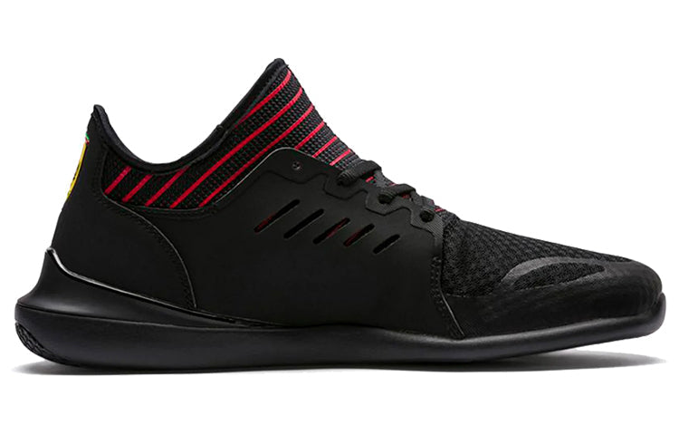 PUMA Ferrari Evo Cat Mace 'Black Red' 306228-01
