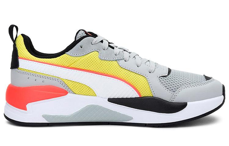 PUMA X-Ray Sneakers Grey/Yellow/Red 372602-21