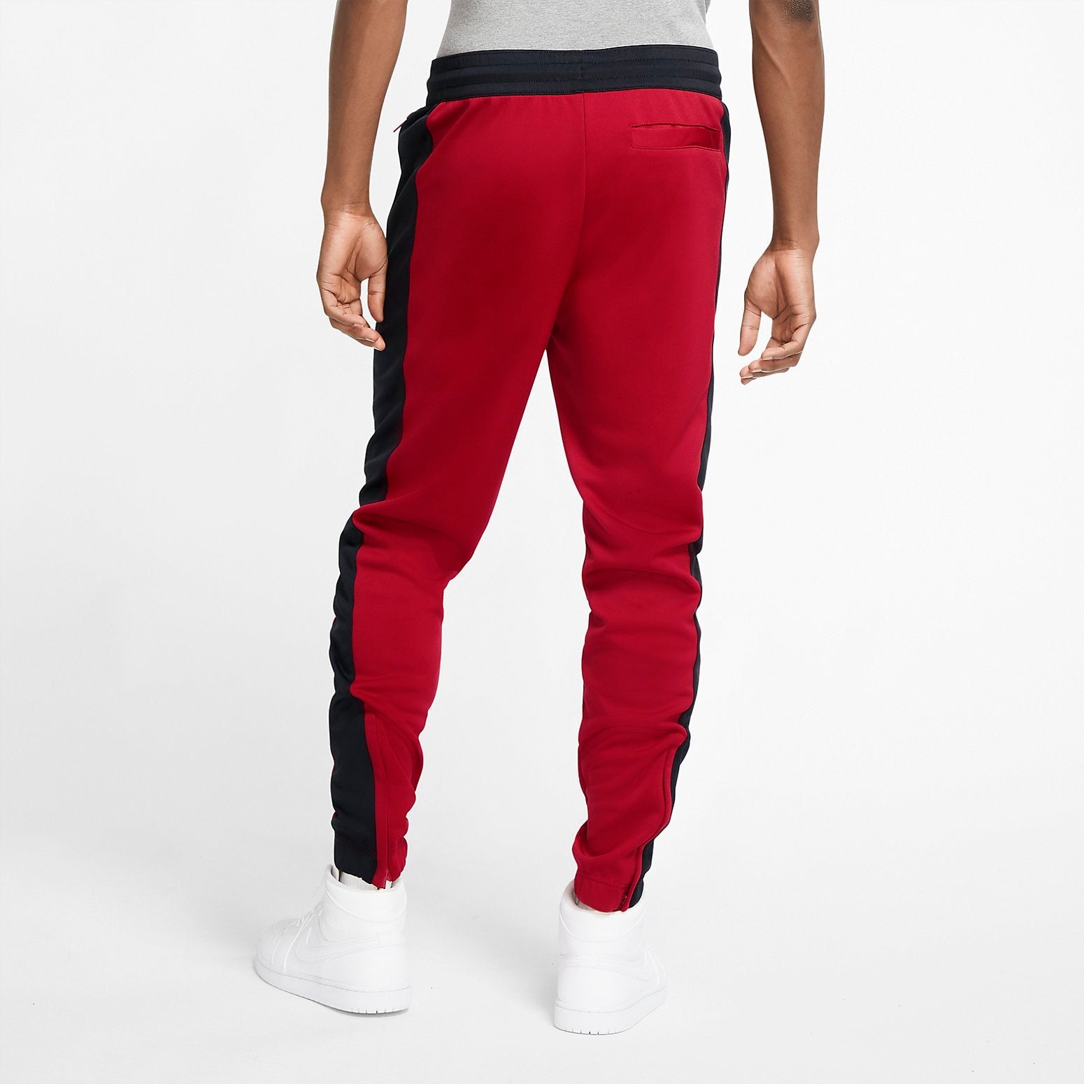 Air Jordan Jumpman Classics Tricot Warmup Pants 'Red' CK6747-687