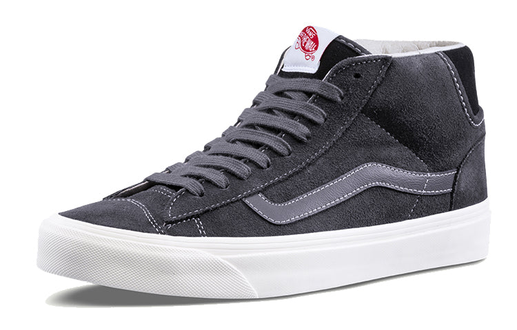 Vans Mid Skool LX Suede 'Asphalt' VN0A3DP7JMM