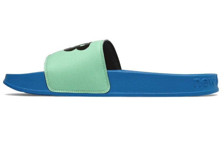 New Balance 200 Series Blue Green SMF200MB