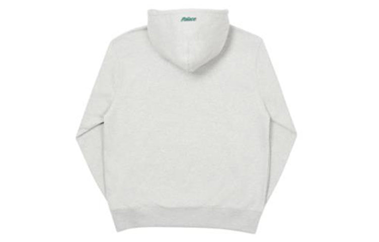 PALACE Classic Solid Color Printing Unisex Gray ILRWZXBBVHKY