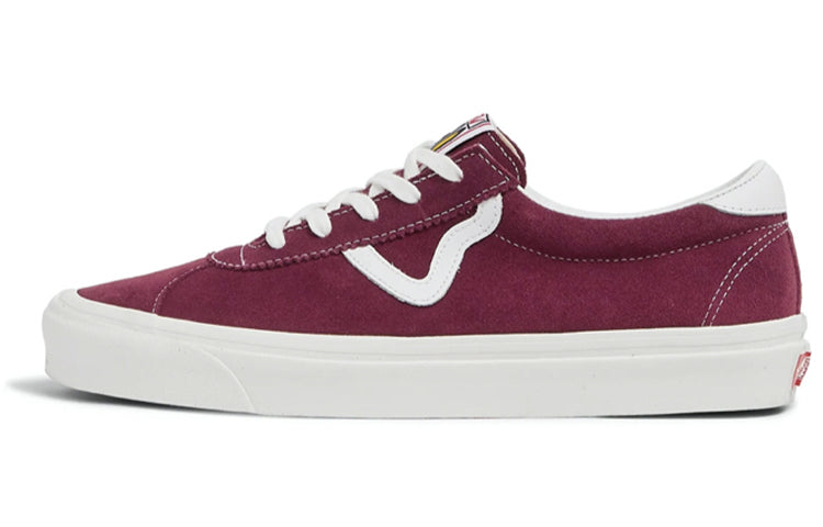Vans Style 73 DX Anaheim Factory OG Wine VN0A3WLQQA6