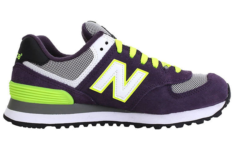 (WMNS) New Balance 574 'Purple White' WL574SPY