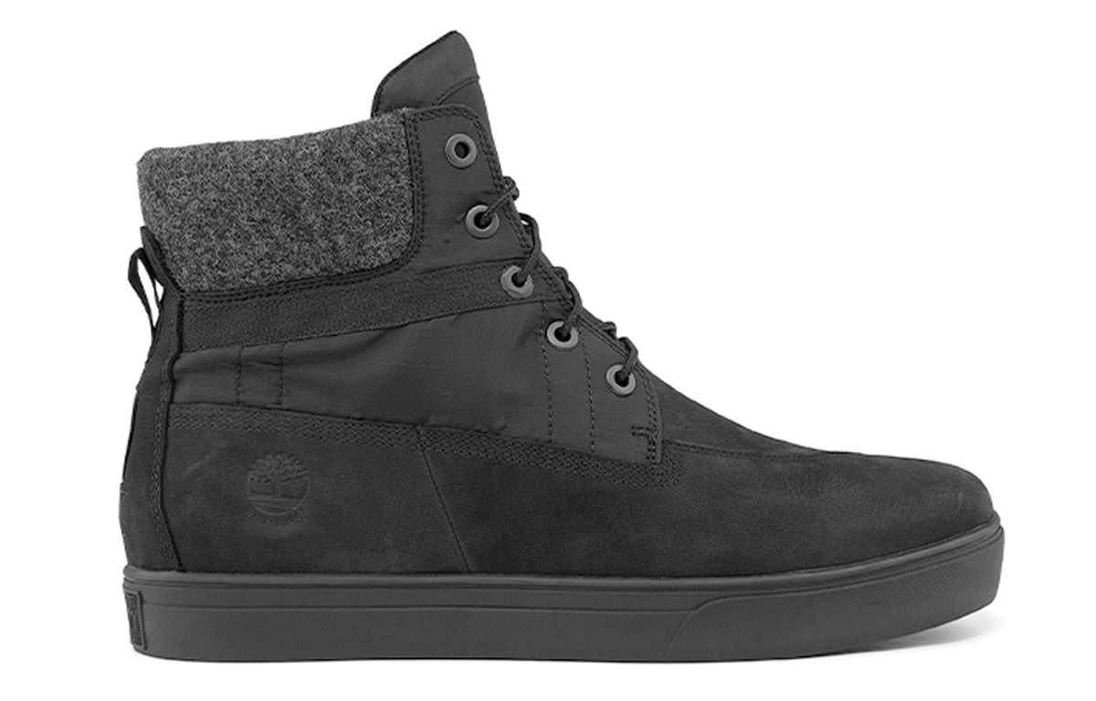 Timberland Cupsole EK+ Sneaker Boot 'Black Nubuck' A2EGJ