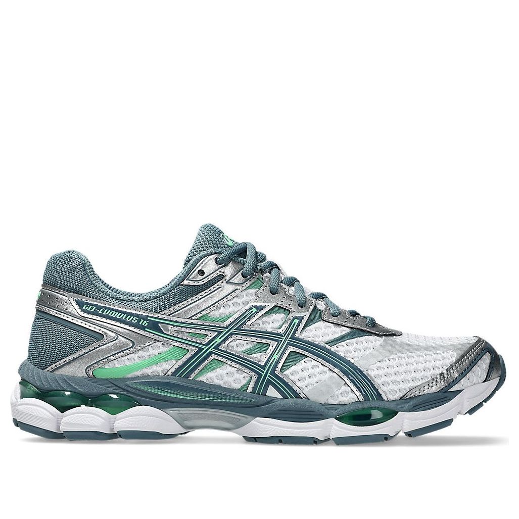 ASICS Gel-Cumulus 16 'White Ironclad' 1203A733-100