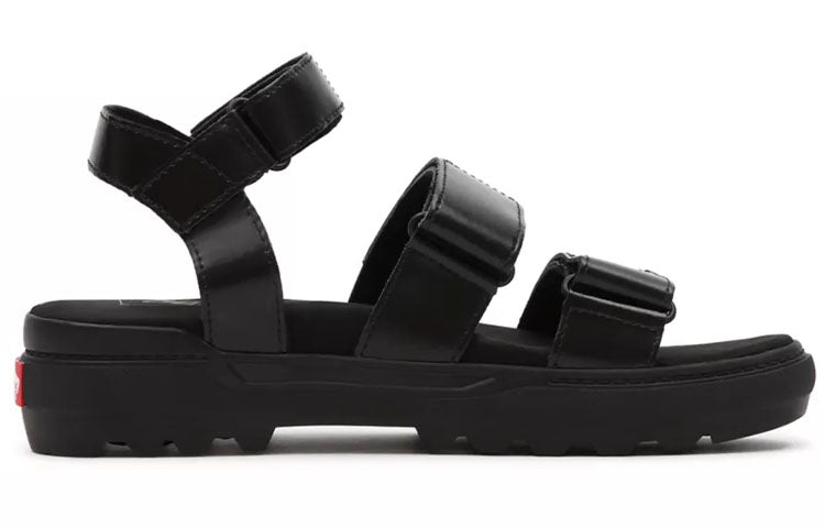 (WMNS) Vans Colfax Sandal Sports Black Sandals VN0A4BWMBLK