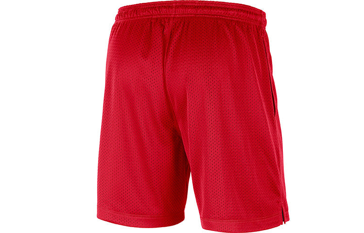 Nike Basketball Sports Reversible Shorts Red. CQ9812-657