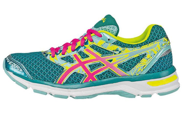 (WMNS) ASICS Gel-Excite 4 'Green Pink Red' T6E8N-5320