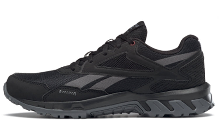 (WMNS) Reebok Ridgerider 5.0 'Black Grey' FU8526