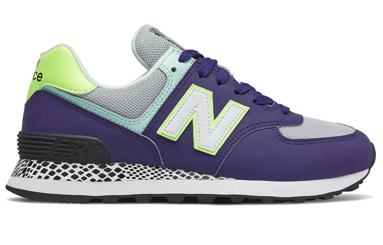(WMNS) New Balance 574 'Virtual Violet' WL574CT2