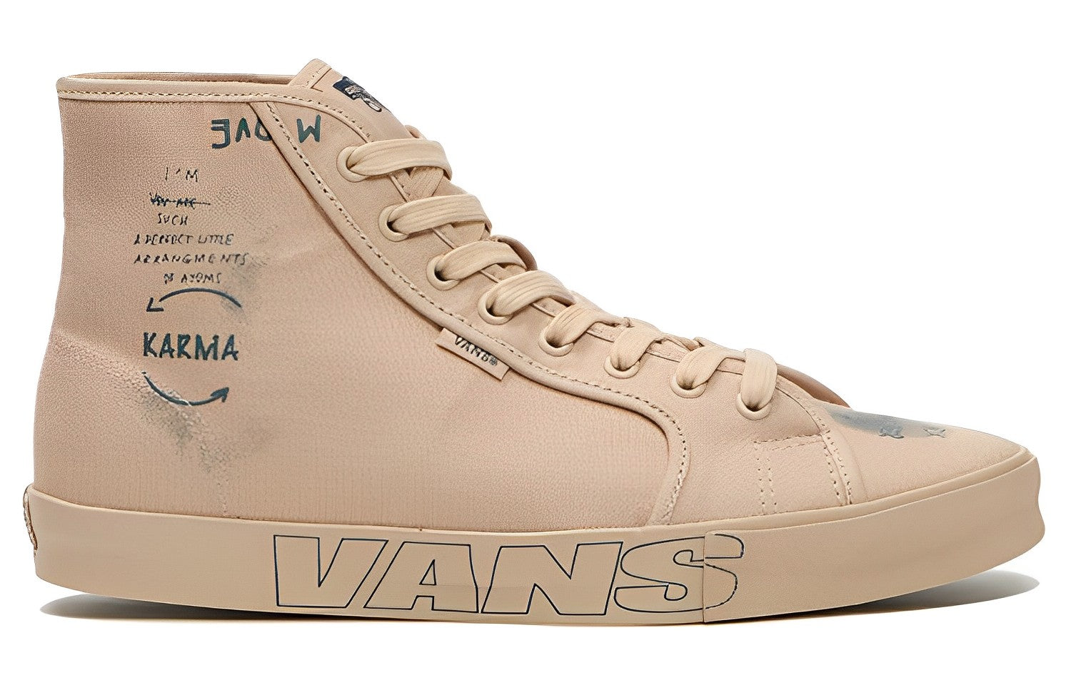 TTSWTRS x Vans Vault OG Style 24 NTC LX VN0000S8BDF