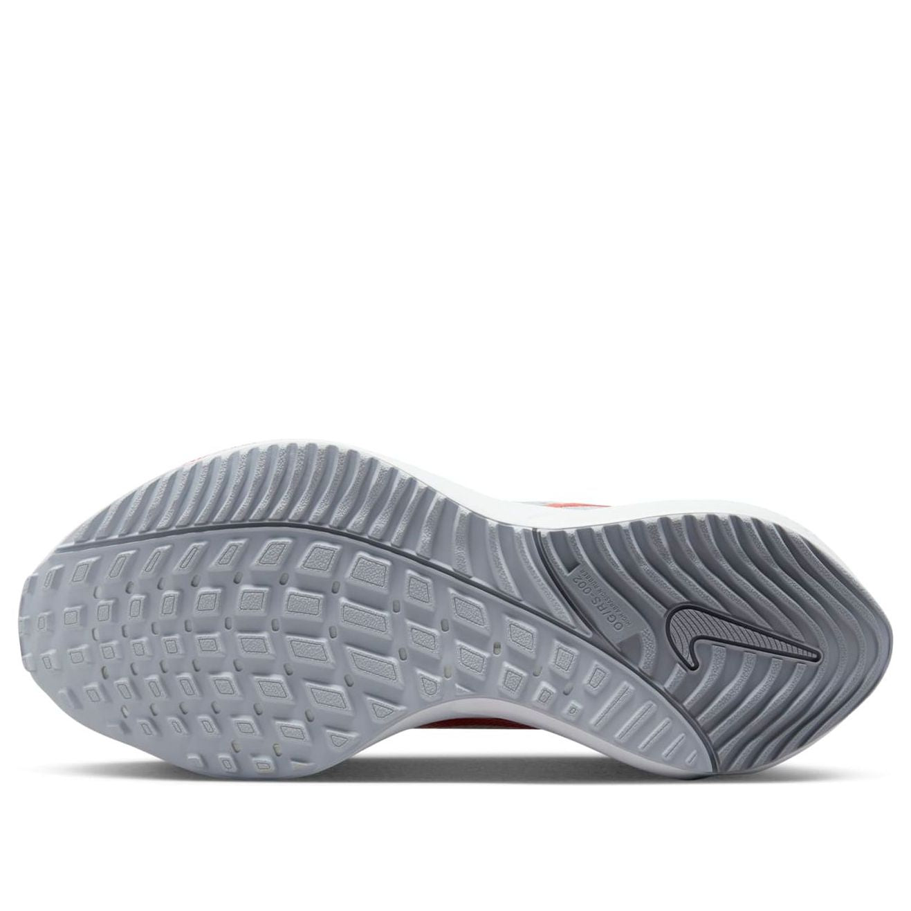 (WMNS) Nike Air Zoom Vomero 16 'Grey Red' DA7698-005
