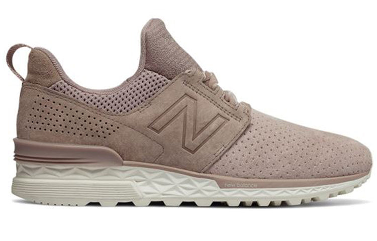 (WMNS) New Balance 574S Shoes Grey WS574DUK