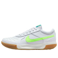 (WMNS) Nike Court Air Zoom Lite 3 'White Teal Nebula' DV3279-103