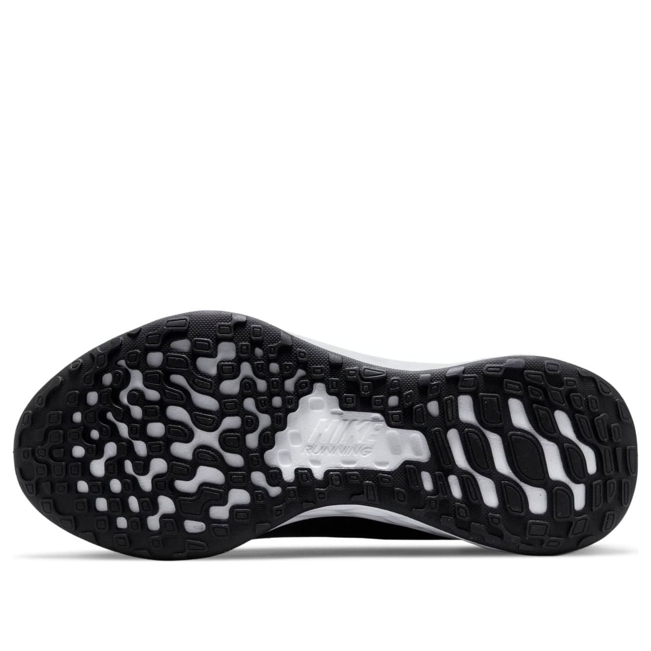 Nike Revolution 6 Extra Wide 'Black White' DD8475-003