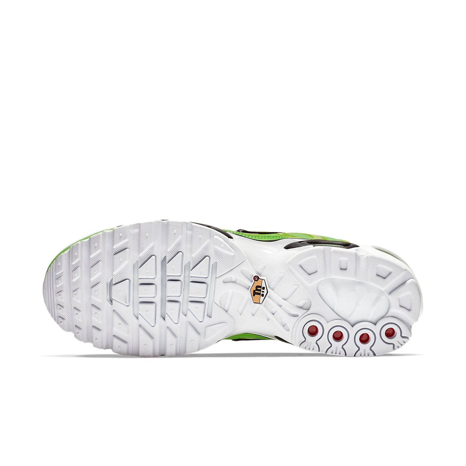 Nike Air Max Plus Premium 'Overbranding Lime Blast' 815994-300